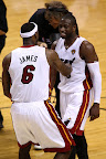 Heat Allow Mavs for a Big 4th Quarter Comeback. Lose Game Two. lebron james nba 110602 mia vs dal 11 game 2 Heat Allow Mavs for a Big 4th Quarter Comeback. Lose Game Two.