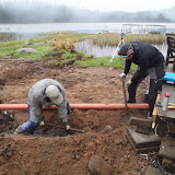 Markarbete 2011