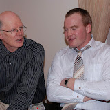 this is how I did it - Steve Cunningham explains his success to John Scanlon