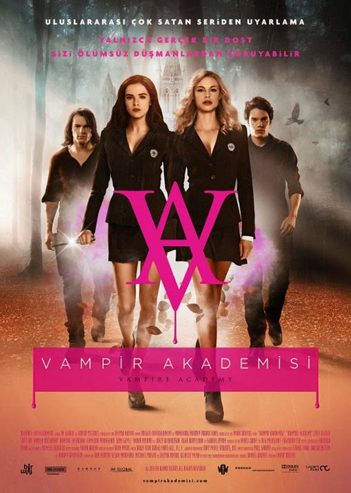 Új VámpírAkadémia trailer Zoey Deutch és Lucy Fry felvezetésével 02 Új VámpírAkadémia trailer Zoey Deutch és Lucy Fry felvezetésével 02