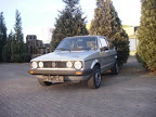 Volkswagen Golf LX