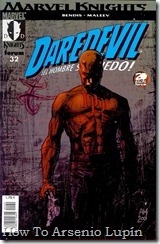 P00001 - Marvel Knights - Daredevil #32 P00001 - Marvel Knights - Daredevil #32