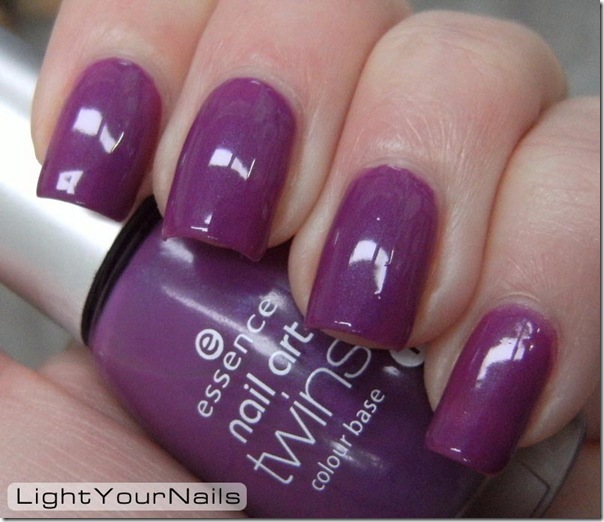 Essence Nail Art Twins Colour Base Gabriella Essence Nail Art Twins Colour Base Gabriella