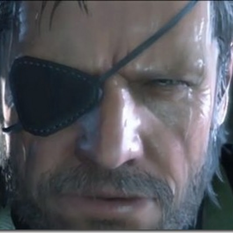 Hier ist eine ziemlich verrückte Verschwörungstheorie zu Metal Gear Solid V
