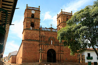And then on to Barachi! A beautiful, tranquil colonial town a 30min bus ride from San Gil.