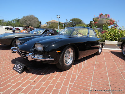  2012 Auction Previews Monterey California