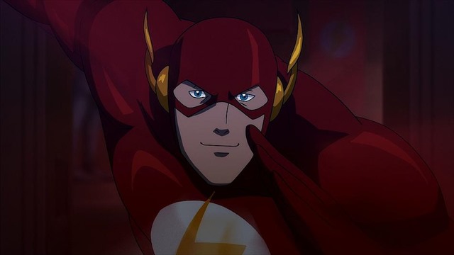 Justice League The Flashpoint Paradox képek 03