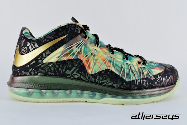 Probably the Nicest Photo Set of Nike LeBron X Championship Pack