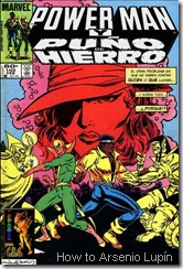 P00002 - Power Man & Puño De Hierr P00002 - Power Man & Puño De Hierr