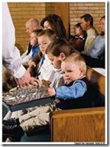 kids being reverent kids being reverent