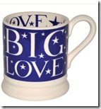 Emma Bridgewater Big Love Mug