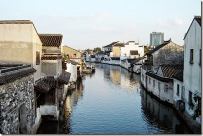The Grand Canal of China 京杭大運河 (via chinadiscovery.com)