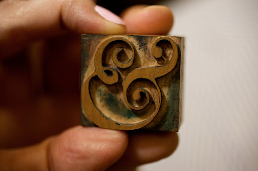 Love the ampersand... As in Delaney & Austin.