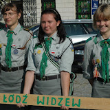 Święto ChŁ 2008 w Łowiczu