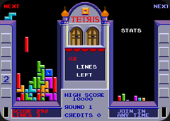Tetris Tetris