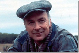 Cedric Smith as Alec King in Road to Avonlea