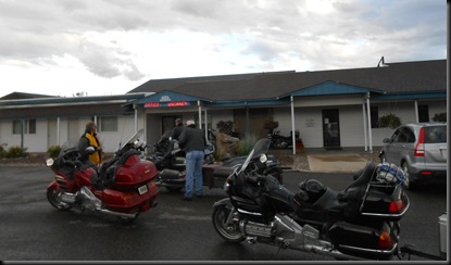 Spa Motel; White Sulphur Springs, MT