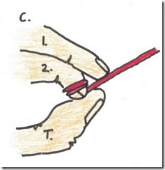 c knot