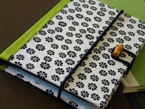 Old Book Kindle Cover