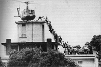c0 Saigon falls to the Vietcong in 1975
