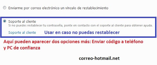 Como recuperar Hotmail