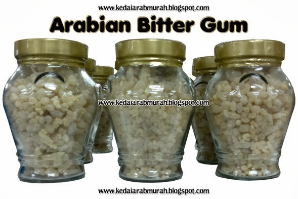 Arabian Bitter Gum Arabian Bitter Gum