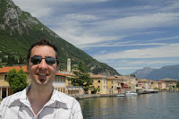 Gerrod at Gargnano