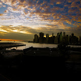 Pano z Brooklynu