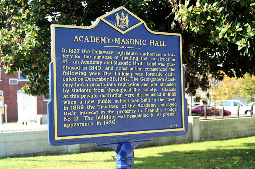 Academy / Masonic Hall