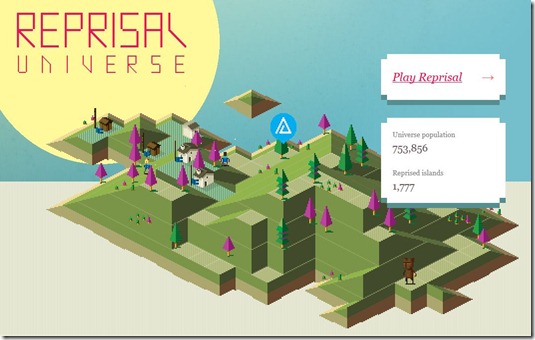 Reprisal Universe free web game
