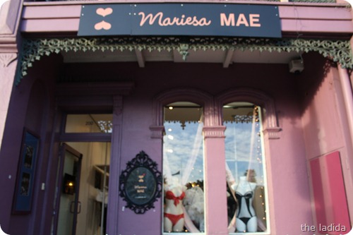 Mariesa Mae Paddington Store Launch (1)