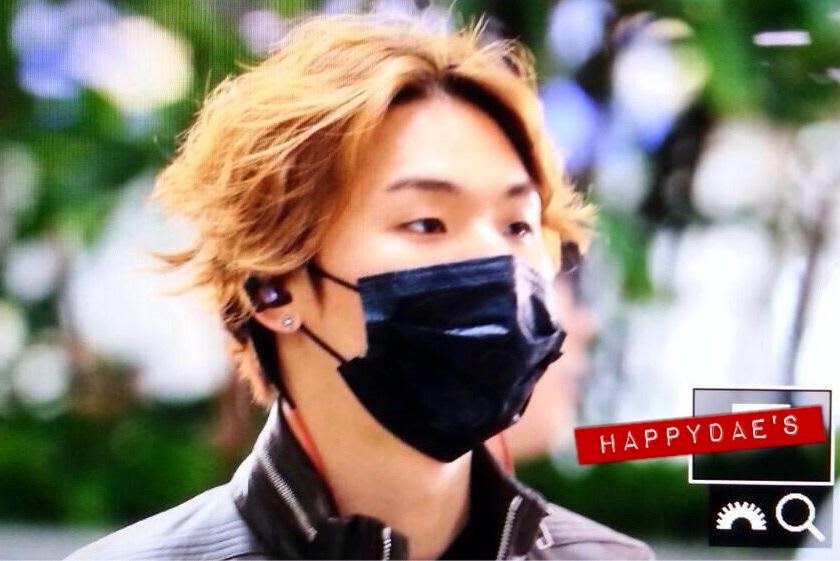 Big Bang - Incheon Airport - 24oct2014 - Dae Sung - Fan - Happy_daes - 03.jpg