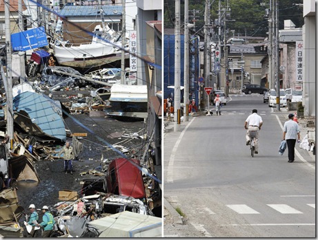 Japan Earthquake