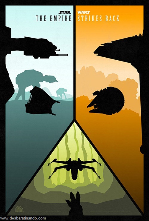 posters minimalistas redesenhados filmes desbaratinando (4) posters minimalistas redesenhados filmes desbaratinando (4)
