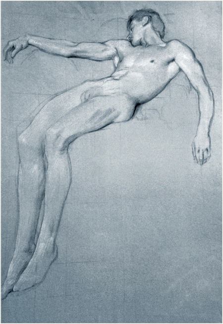 Herbert_James_Draper,_Study_for_Icarus Herbert_James_Draper,_Study_for_Icarus