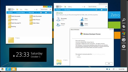 Windows 7 Metro 