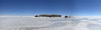 The salt museum, literally in the middle of nowhere.