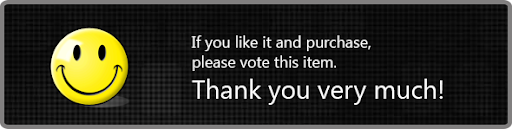 please vote,thanks very much!