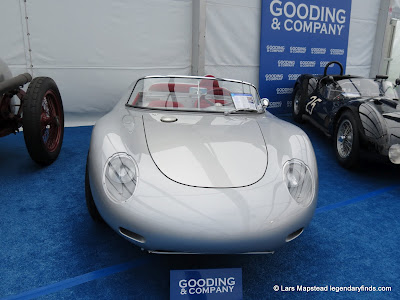  Carmel 2012  and Gooding Preview