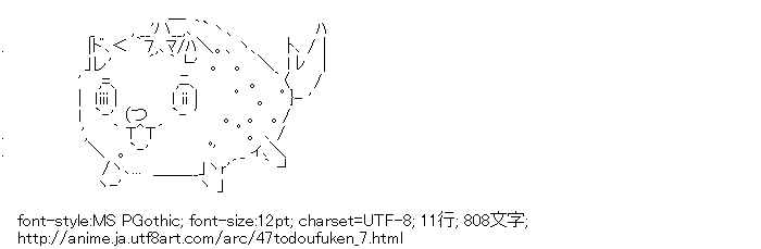 47都道府犬,愛媛犬