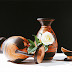 Object: 19078 - Chiaro di Luna - 50 x 70 cm - € 8800,=