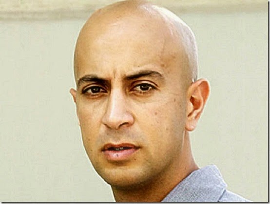 Avi Issacharoff - Israeli Journalist Avi Issacharoff - Israeli Journalist