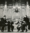 Moscow String Quartet, Great Hall, Tchaikovsky Conservatory