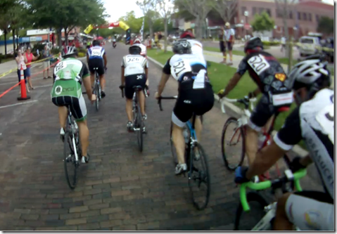 Winter Garden Cat 5 peleton Winter Garden Cat 5 peleton