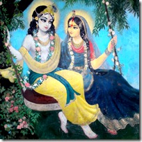 Radha and Krishna Radha and Krishna