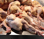 Whole chicken literally means WHOLE chicken
