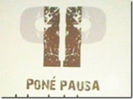 Programa Municipal Poné Pausa Programa Municipal Poné Pausa