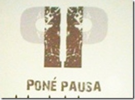 Programa Municipal Poné Pausa