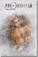 P00015 - Luis Royo - Prohibited Sketchbook.howtoarsenio.blogspot.com P00015 - Luis Royo - Prohibited Sketchbook.howtoarsenio.blogspot.com