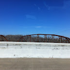 Scenery on the drive